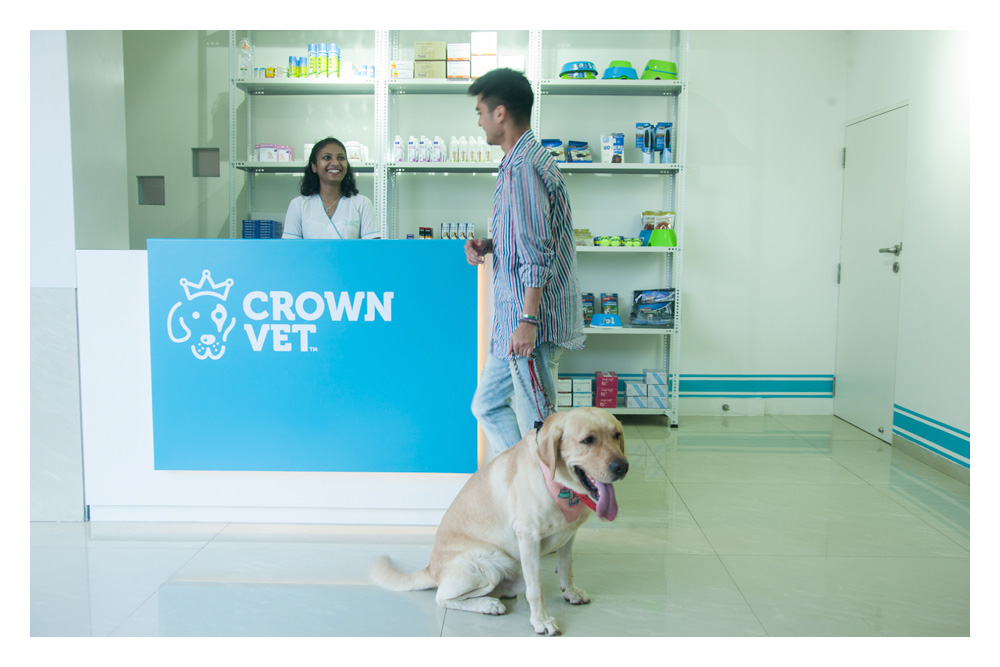 Crownvet - The Clinic